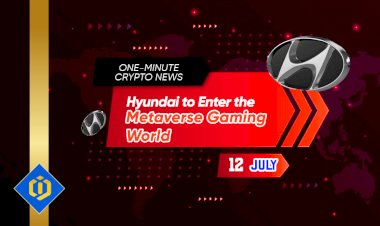 Hyundai to Enter the Metaverse Gaming World