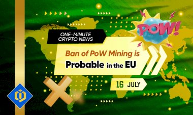 Ban of PoW Mining Is Probable in the EU