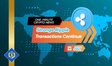 Strange Ripple Transactions Continue