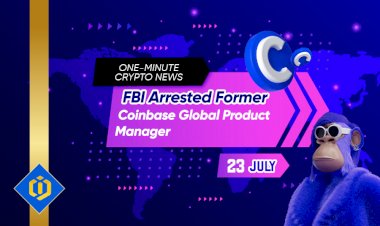 FBI Arrested Former Coinbase Global Product Manager