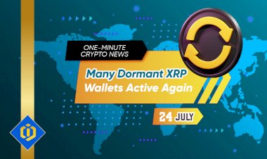 Many Dormant XRP Wallets Active Again