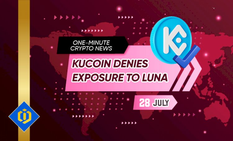 KuCoin Denies Exposure to LUNA
