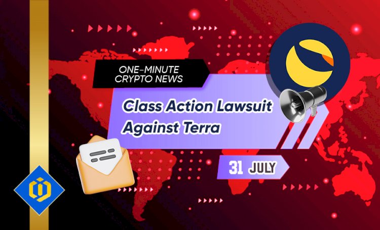 Class Action Lawsuit Against Terra