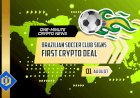 Brazilian Soccer Club Signs First Crypto Deal