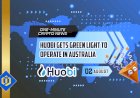 Huobi Gets Green Light to Operate in Australia