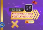 Nuri Banking Exchange Files for Insolvency