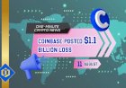 Coinbase Posted $1.1 Billion Loss