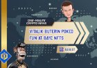 Vitalik Buterin Poked Fun at BAYC NFTs