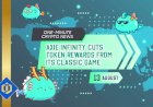 Axie Infinity Cuts Token Rewards from Its Classic Game