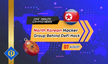 North Korean Hacker Group Behind DeFi Hack