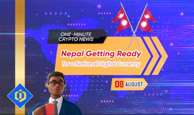 Nepal Getting Ready for a National Digital Currency