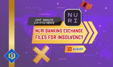 Nuri Banking Exchange Files for Insolvency