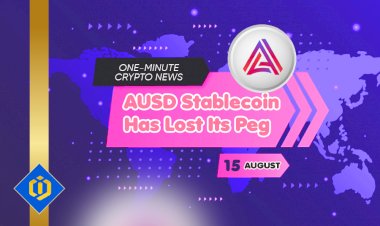 AUSD Stablecoin Has Lost Its Peg