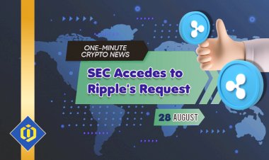 SEC Accedes to Ripple's Request