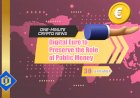 Digital Euro to Preserve the Role of Public Money