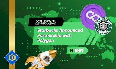 Starbucks Announced Partnership with Polygon