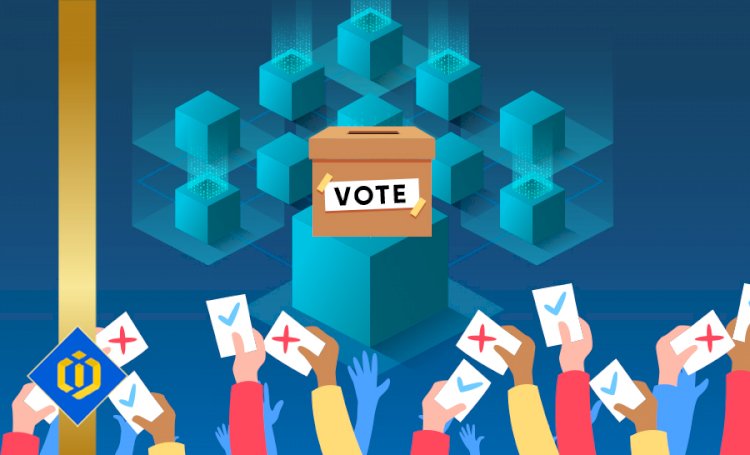 Switzerland Company, Counos Unveils Election System with Blockchain