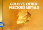 Investment in Gold or Precious Metals?