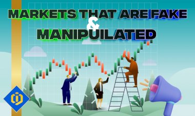 The Issue with Cryptocurrency: Markets That Are Fake and Manipuilated