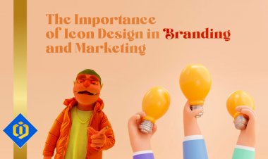 The Significance of Icon Design in Branding