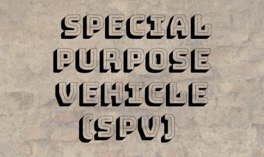 Analysis of Special Purpose Vehicle (SPV)