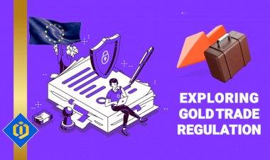 Gold Trade Regulation and Licensing in the EU