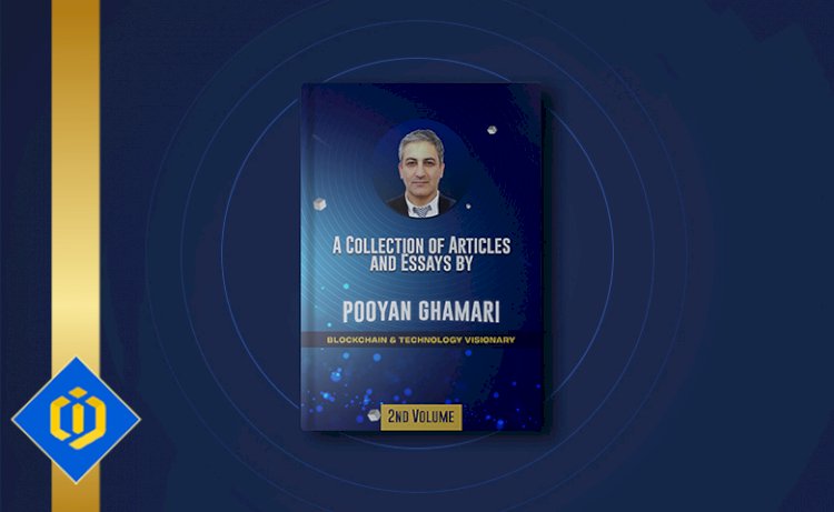 Second Collection of Articles and Essays by Pooyan Ghamari