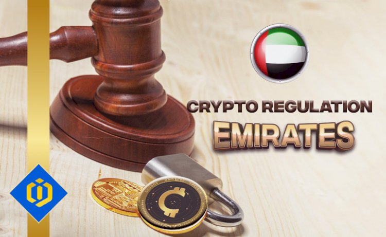 Crypto Regulations in United Arab Emirates