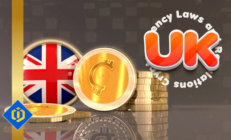UK Cryptocurrency Laws and Regulations