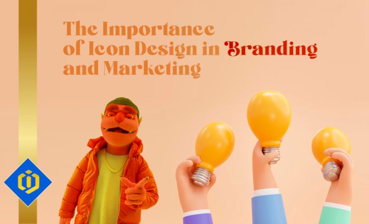 The Significance of Icon Design in Branding