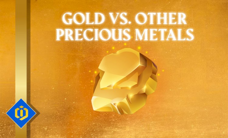 Investment in Gold or Precious Metals?