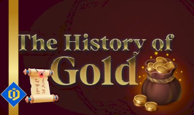 A Full History of How Gold Became a Truly Precious Metal