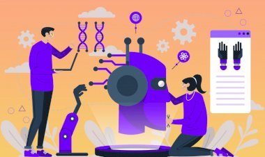New Era in Business World: the Impact of AI and Machine Learning