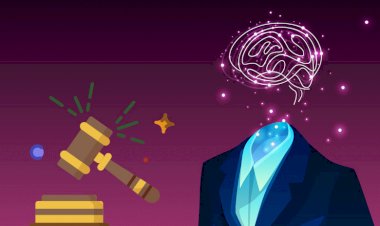 How Will Artificial Intelligence Impact the Judicial Systems and Laws?