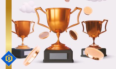 All the Awards and Accolades in the Gold Industry