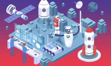 Space Warfare and Promotion of Security with the Help of Quantum Computing and AI