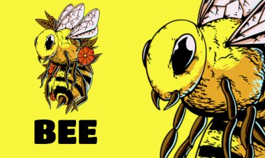 A Study of Bees' Movements and Behaviors