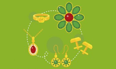 The Techniques and Methods for Jewelry Design