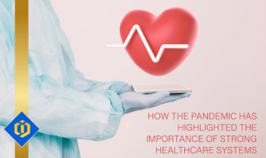 Covid-19 Illustrated the Vitality of Functioning Healthcare Systems