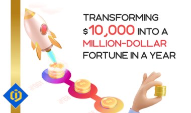 Full Guide on How to Turn 10,000 Dollars into a Million Dollars in a Year