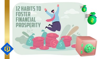 12 Steps Closer to Becoming Financially Successful