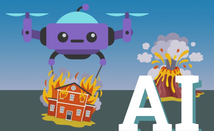 How Can Artificial Intelligence Help in Natural Disasters?