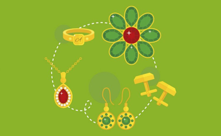 The Techniques and Methods for Jewelry Design