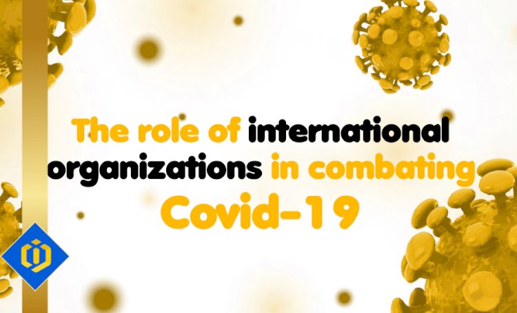 What Actions Have Been Taken by International Organizations to Tackle Covid-19?
