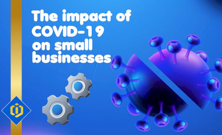 How Were Small Businesses Impacted by COVID-19?