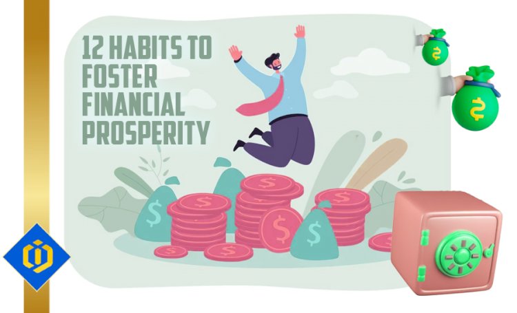 12 Steps Closer to Becoming Financially Successful