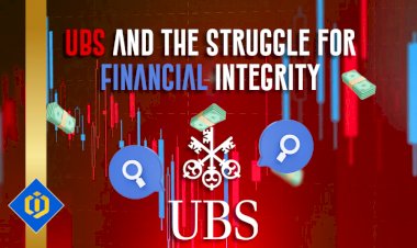 Financial Challenges Faced by the Swiss Bank UBS and Attempts of Recovery