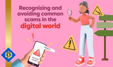 How to Avoid Most Prevalent Scams and Frauds in the Crypto World