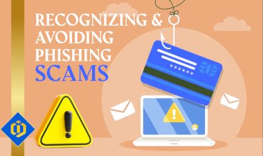 How to Notice and Steer Clear of Phishing Scams