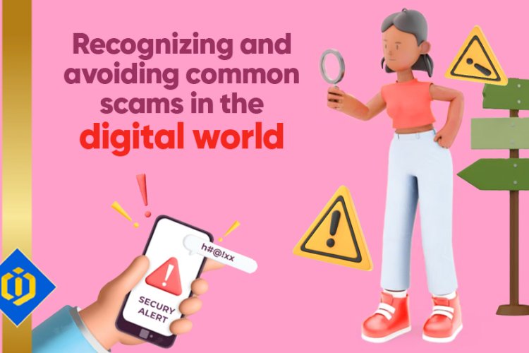 Scam World How to Avoid Most Prevalent Scams and Frauds in the Crypto World ...